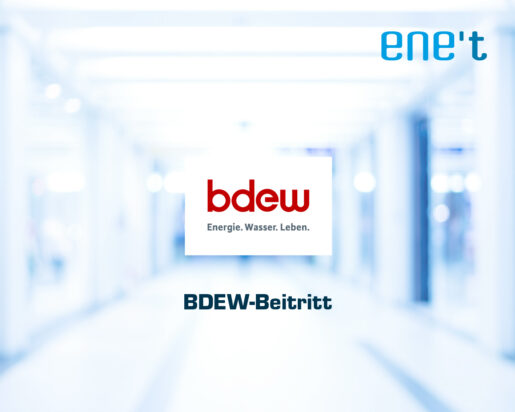 Beitritt zum BDEW